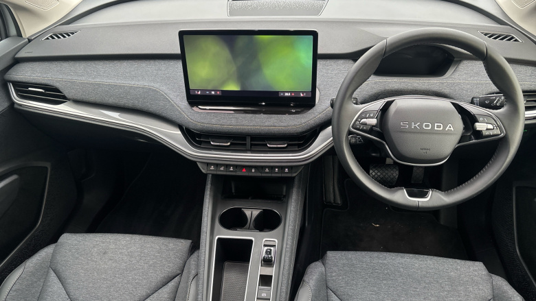 Skoda Elroq 150kW 60 Edition 63kWh 5dr Auto Electric Estate